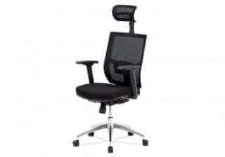 Kancelářská židle KA-B1083 BK č.1