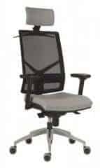 Kancelářská židle 1850 SYN OMNIA ALU PHD č.1