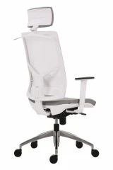 Kancelářská židle 1850 SYN OMNIA ALU PHD WHITE