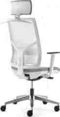 Kancelářská židle 1850 SYN OMNIA ALU PHD WHITE č.2