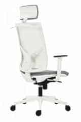 Kancelářská židle 1850 SYN OMNIA PHD WHITE č.2
