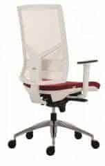 Kancelářská židle 1850 SYN OMNIA ALU WHITE č.2