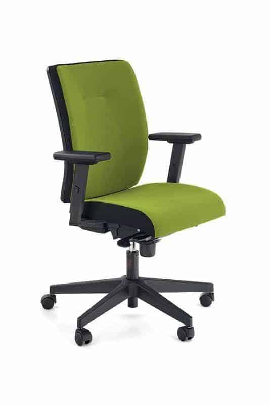Levně Halmar Kancelářská židle POP - zelená