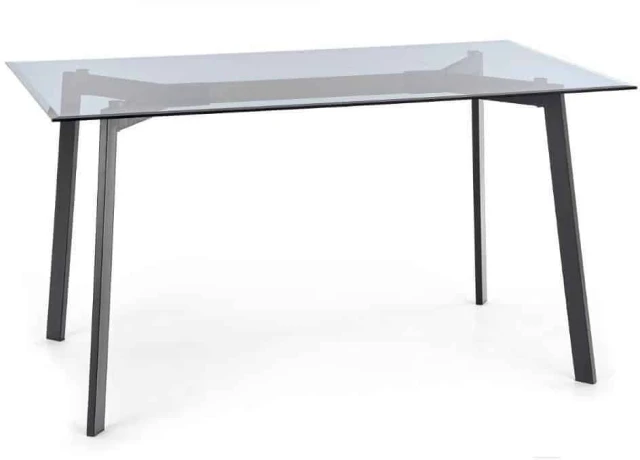 Jídelní stůl TRAX - šedý