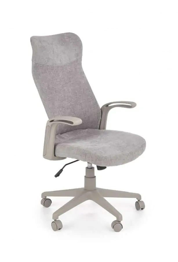Halmar Kancelářská židle ARCTIC - šedá