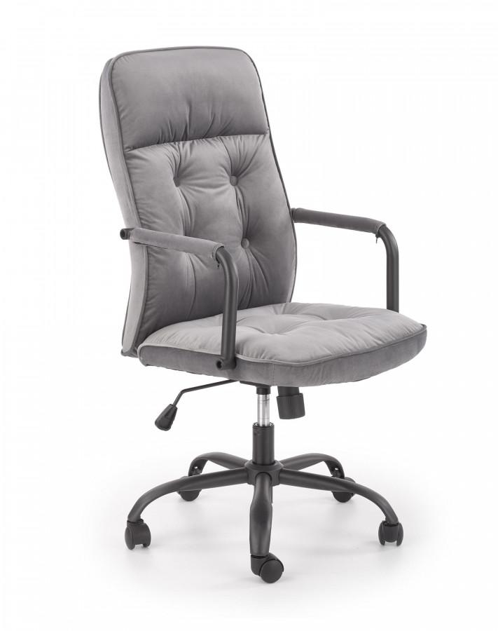 Halmar Kancelářská židle COLIN - šedá