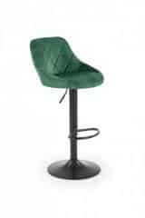 Barová židle H101 - zelená