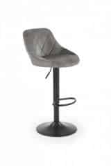 Barová židle H101 - šedá