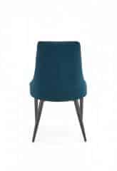 K365 krzesło ciemny zielony (1p=2szt)