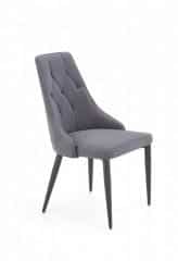 Jídelní židle K365 - šedá