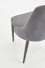 K365 krzesło popiel (1p=2szt)