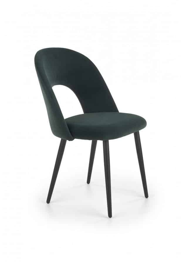 Halmar Jídelní židle K384 - zelená