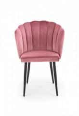 K386 krzesło różowy (1p=2szt)