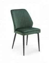 Jídelní židle K432 - zelená