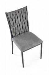 K435 krzesło popielaty