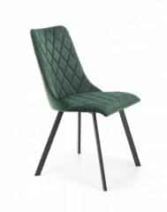 Jídelní židle K450 - zelená