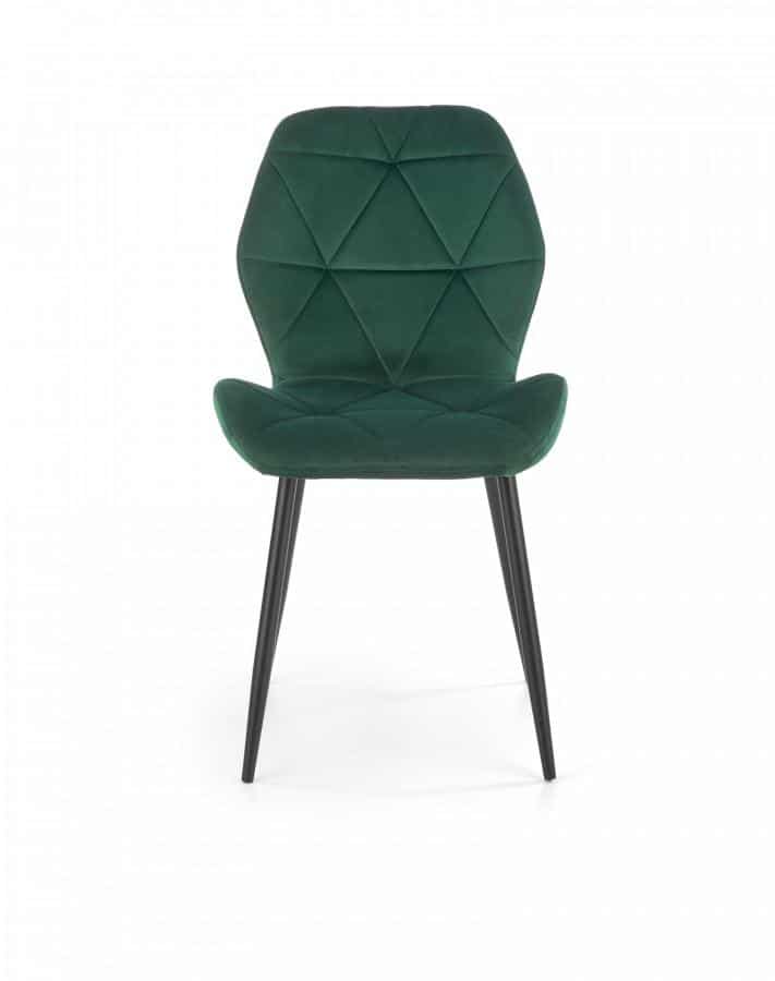 Halmar Jídelní židle K453 - zelená