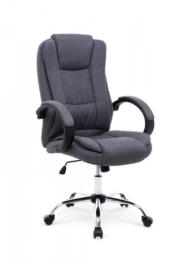 Halmar Kancelářská židle RELAX 2 - šedá