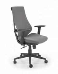 Kancelářská židle RUBIO - šedá