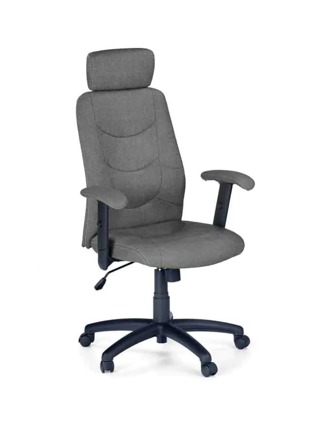 Halmar Kancelářská židle STILO 2 - šedá