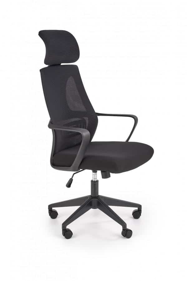 Halmar Kancelářská židle VALDEZ - černá