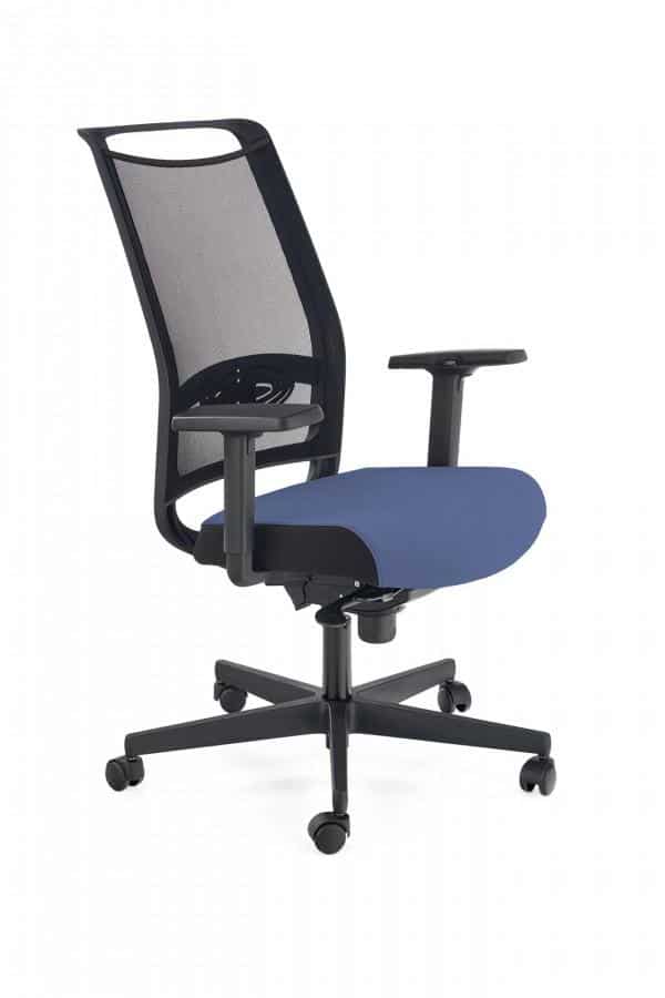 Halmar Kancelářská židle GULIETTA - modrá