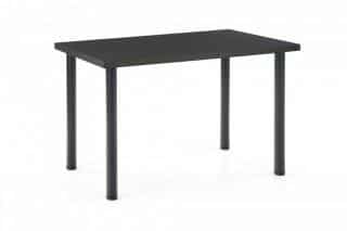 Jídelní stůl MODEX 2 120 - antracit/černá