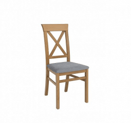 Bergen jídelní židle, modřín sibiu zlatý č.1