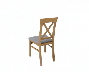 Bergen jídelní židle, modřín sibiu zlatý č.2