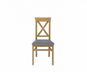 Bergen jídelní židle, modřín sibiu zlatý č.3