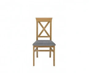 Bergen jídelní židle, modřín sibiu zlatý č.3