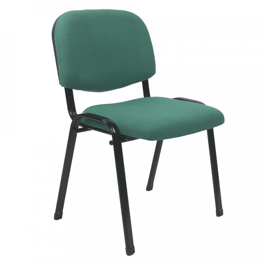 Tempo Kondela Konferenční židle ISO 2 NEW - zelená + kupón KONDELA10 na okamžitou slevu 3% (kupón uplatníte v košíku)
