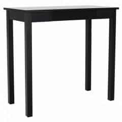 Konzolový stolek AMYNTAS - černá