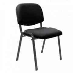 Konferenční židle ISO 2 NEW - černá