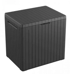 CITY BOX 113L – grafit