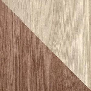 Postel 160x200 se zásuvkami HARMONIE KP604 jasan šimo