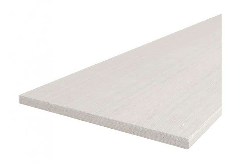 Casarredo Kuchyňská pracovní deska 260 cm – bílá borovice