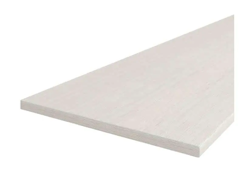 Casarredo Kuchyňská pracovní deska 260 cm – bílá borovice