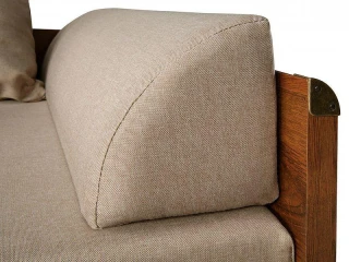 Postel INDIANA JLOZ80/160, dub sutter/carbo sawana 17 č.6