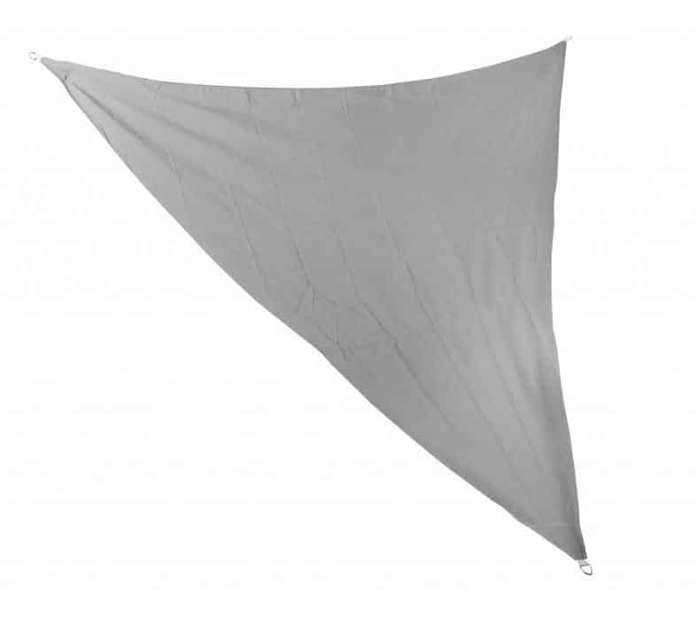 Dimenza Stínící plachta TRIANGLE - šedá