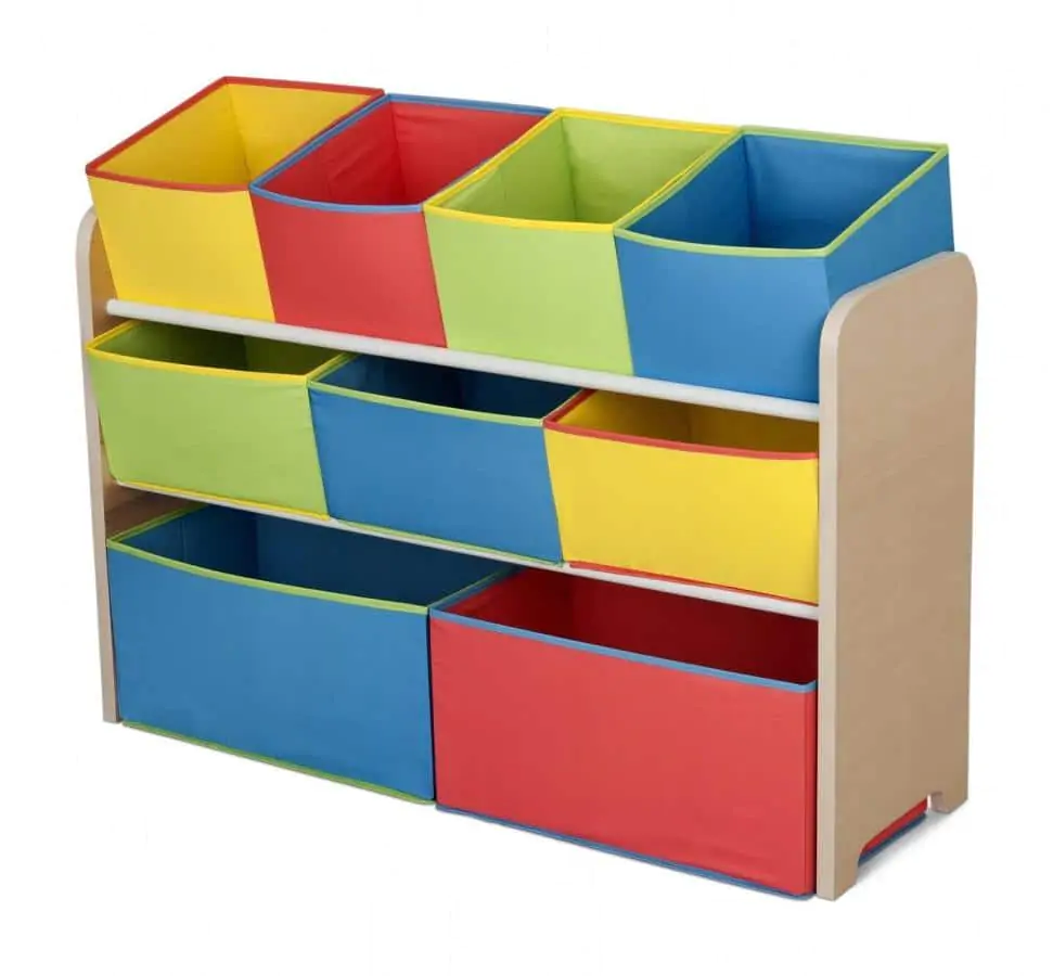Organizér na hračkyNatural UBBH0572