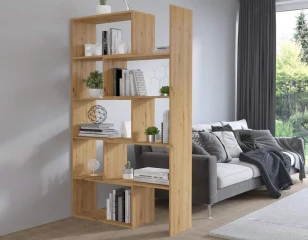 Rozkládací regál MOVE II artisan