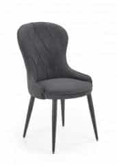 Jídelní židle K366 - šedá
