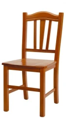 Dřevěná židle Silvana masiv č.3