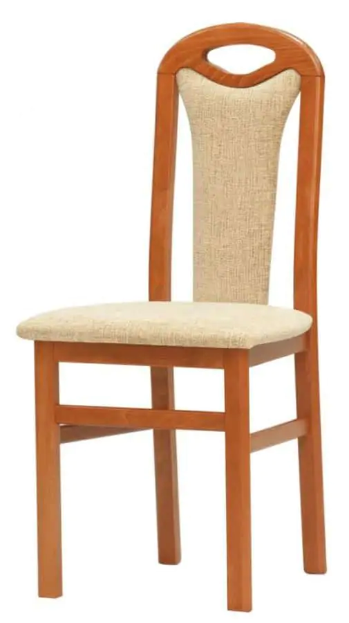 Levně ATAN Jídelní židle Berta, olše, lima marrone - II.jakost