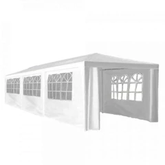 Zahradní párty stan TEKNO TYP 3 3x9 m - bílý