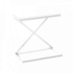 Příruční / noční stolek APIA - bílý