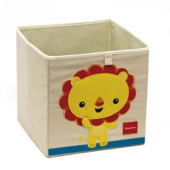 Úložný box na hračky Fisher Price - Lev