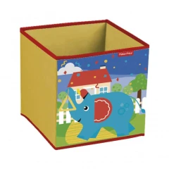 Úložný box na hračky Fisher Price - Slon UBAR0522