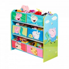 Organizer na hračky Prasátko Peppa